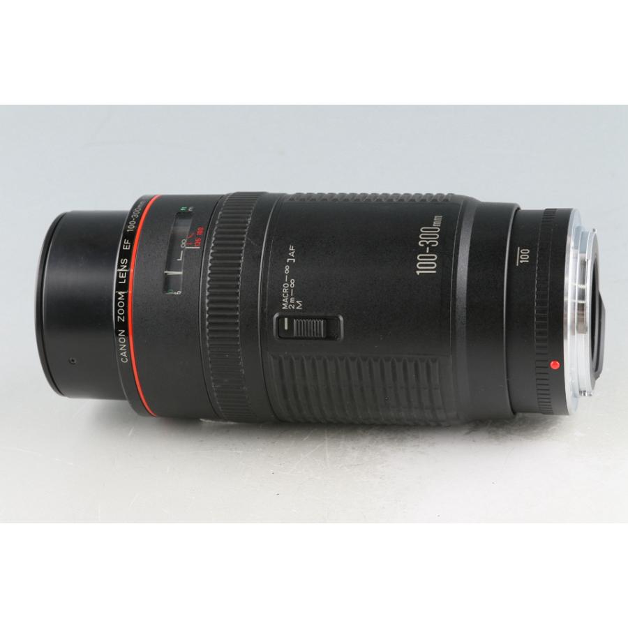 Canon EF 100-300mm F/5.6 L Lens #52726H31｜irohascamera｜05