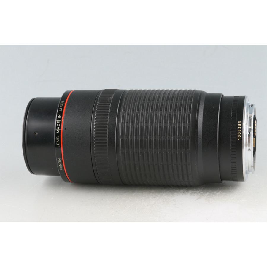 Canon EF 100-300mm F/5.6 L Lens #52726H31｜irohascamera｜06