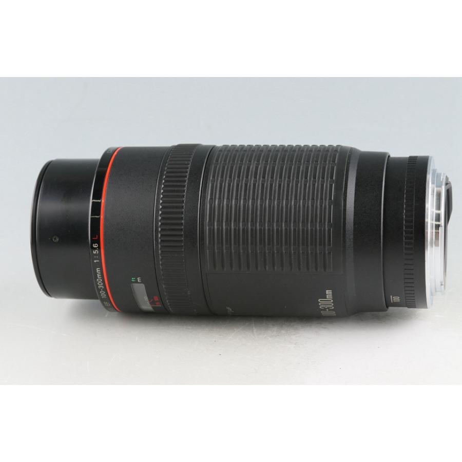 Canon EF 100-300mm F/5.6 L Lens #52726H31｜irohascamera｜07