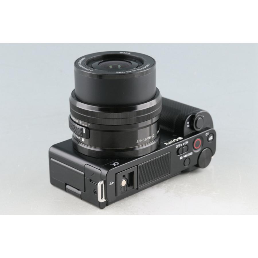Sony α ZV-E10 + E PZ 16-50mm F/3.5-5.6 OSS Lens With Box *Japanese Version Only * #52828L2｜irohascamera｜09
