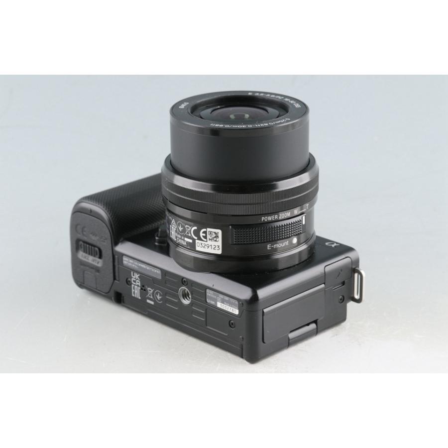 Sony α ZV-E10 + E PZ 16-50mm F/3.5-5.6 OSS Lens With Box *Japanese Version Only * #52828L2｜irohascamera｜10