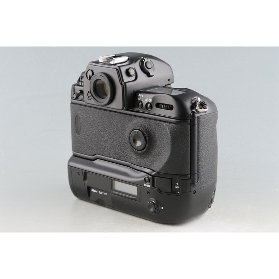 Nikon F5 35mm SLR Film Camera With Box #52892L4｜irohascamera｜04