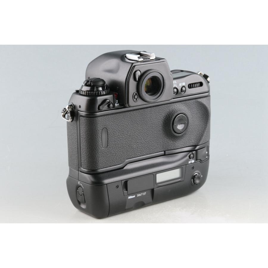 Nikon F5 35mm SLR Film Camera With Box #52892L4｜irohascamera｜05