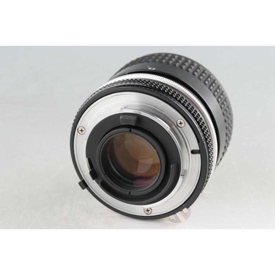 Nikon Nikkor 35mm F/2 Ai Lens #53067A4#AU｜irohascamera｜05