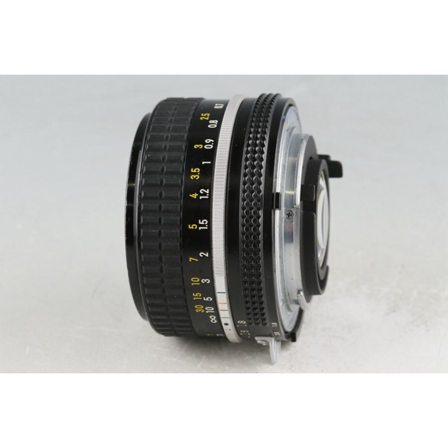 Nikon Nikkor 50mm F/1.8 Ai Lens #53070H12#AU｜irohascamera｜06