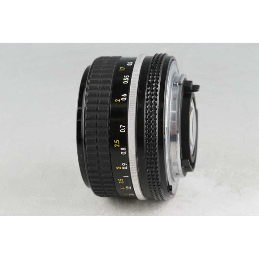 Nikon Nikkor 50mm F/1.8 Ai Lens #53070H12#AU｜irohascamera｜08