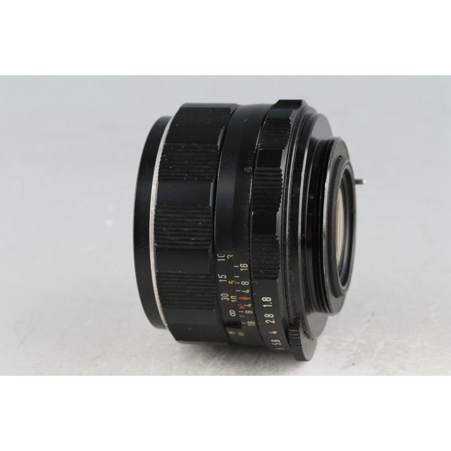 Asahi Pentax Super-Takumar 55mm F/1.8 Lens for M42 Mount #53079H32#AU｜irohascamera｜06