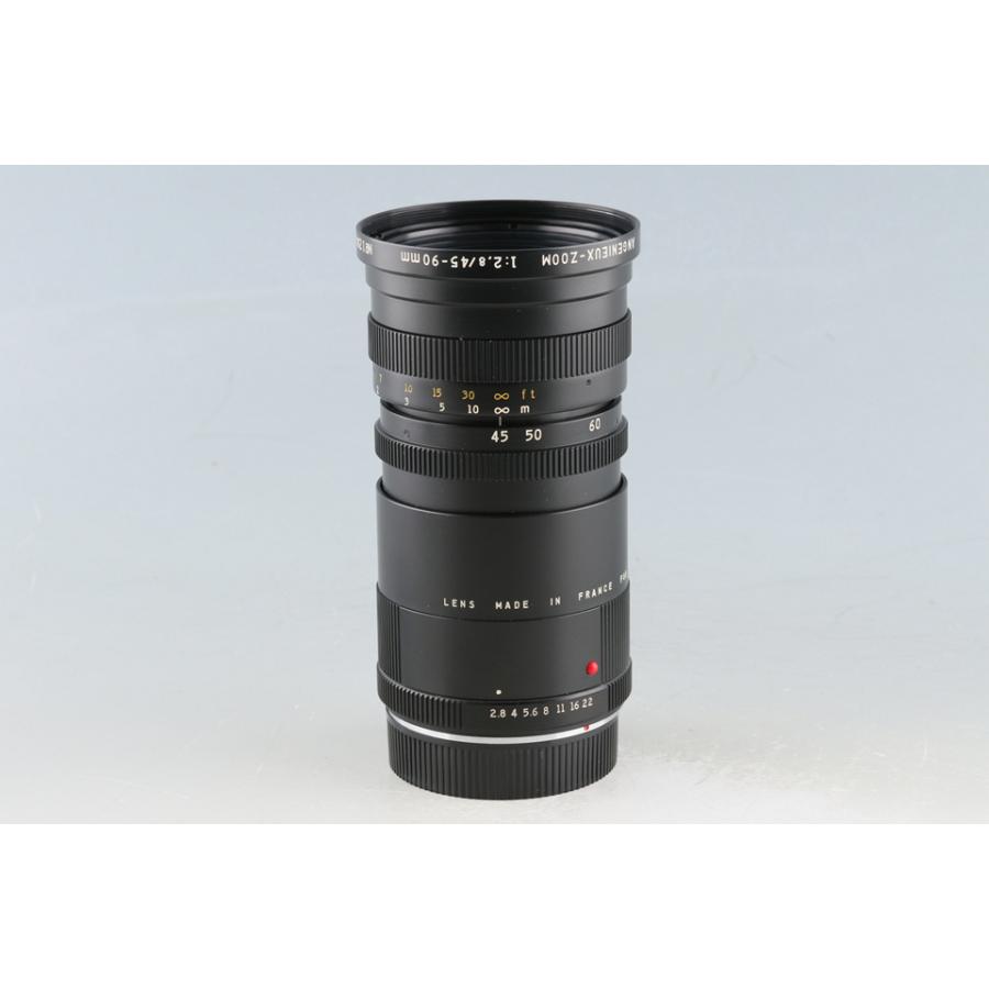 Angenieux Zoom 45-90mm F/2.8 Lens for Leica R CLA By Kanto Camera