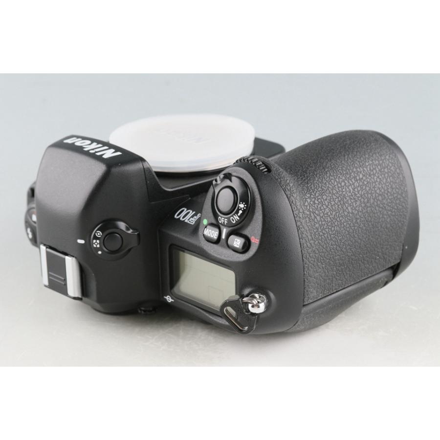 Nikon F100 35mm SLR Film Camera #53704E1 Nikon F100 - Film Camera