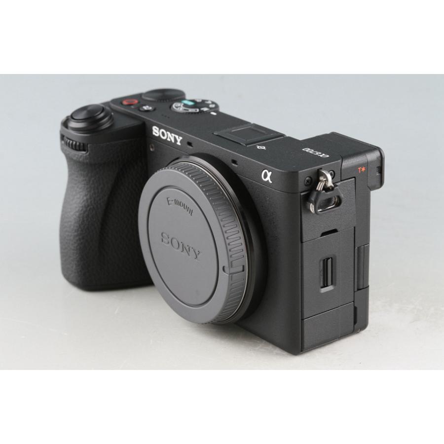 【美品】SONY α6700 カメラ 新品)SONY (ソニー) α6700 ボディ ILCE-6700（商品ID
