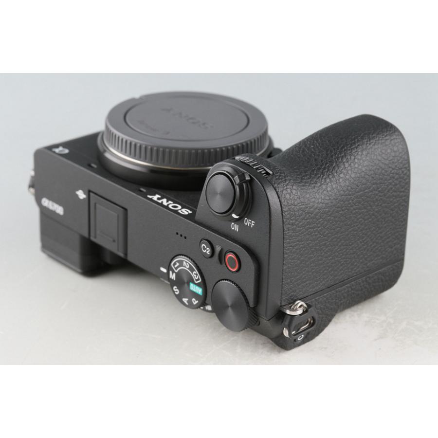 [即日発送]sony α6700カメラ本体 美品 63回シャッター枚数 ソニー(SONY) α6700 ボディ ILCE-6700 APS-C ミラーレス一眼