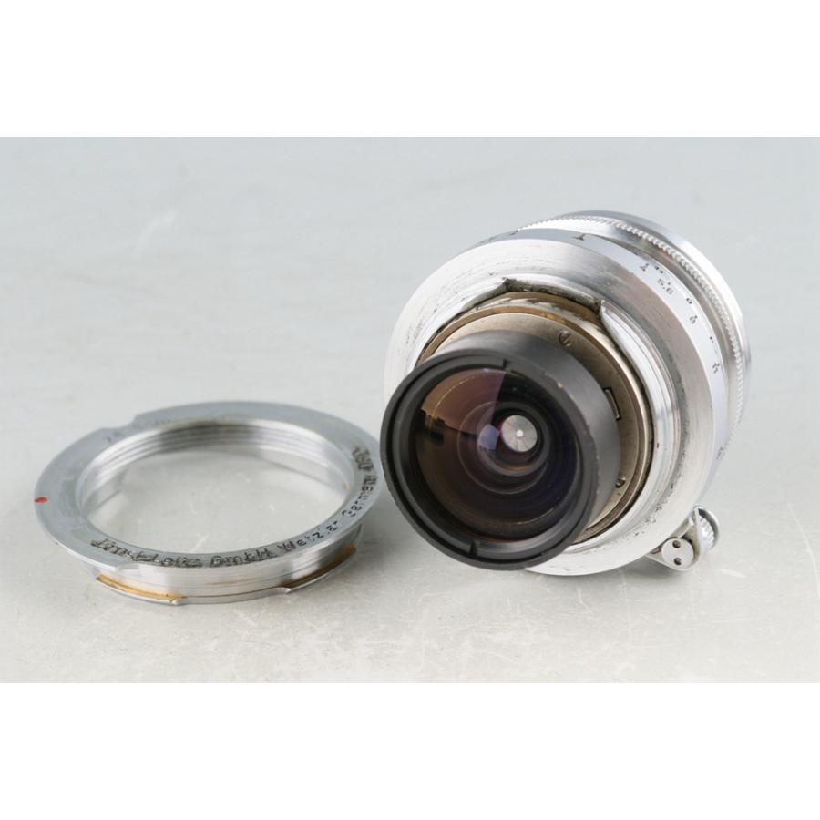 ライカ（Leica） Leica Leitz Super-Angulon 21mm F/4 Lens for Leica