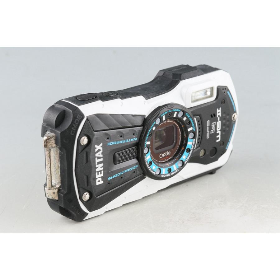 PENTAX Optio WG-2 GPS コンパクトデジタルカメラ 【公式通販】