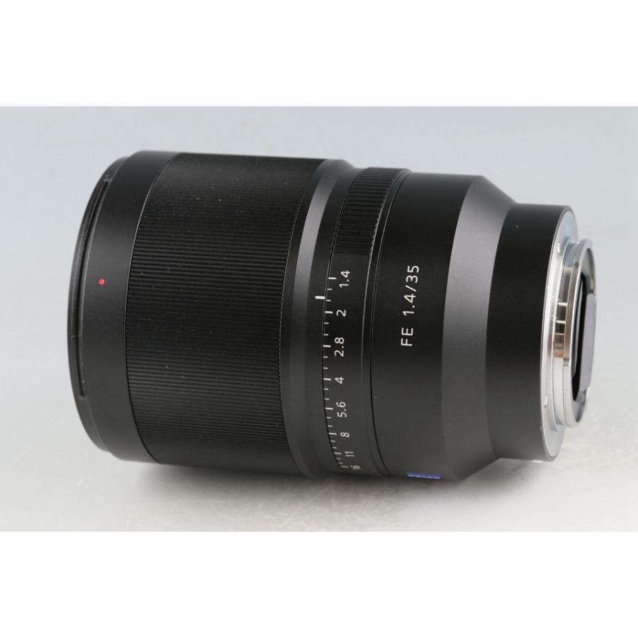 SONY（ソニー） Sony Zeiss Distagon FE T* 35mm F/1.4 ZA Lens for