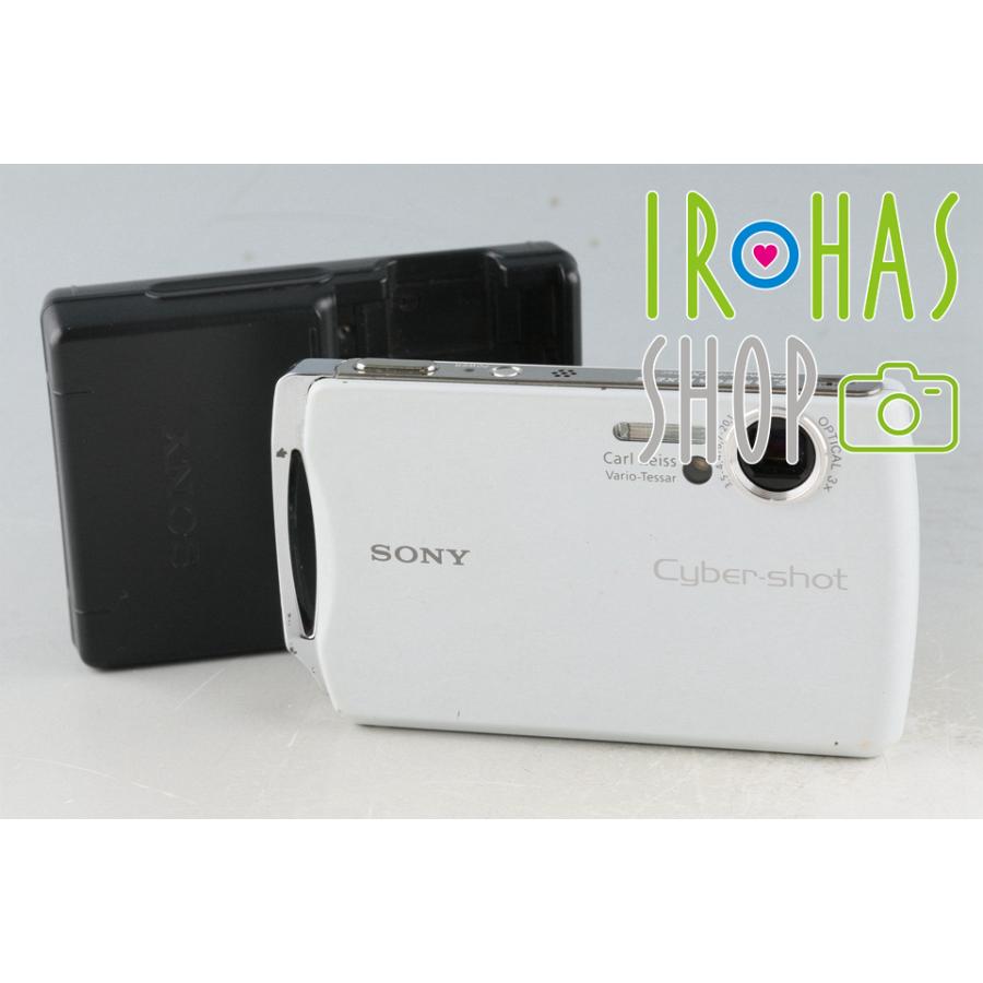 SONY Sony Cyber-Shot DSC-T11 Digital Camera #54455J : イロハスショップ - 通販 ...