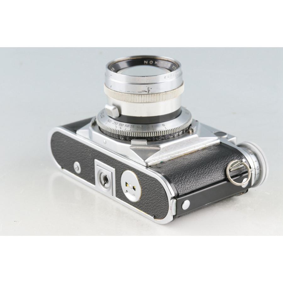 voigtlander prominent レンズはNOKTON ジャンク voigtlander prominent レンズはNOKTON ジャンク Voigtlander