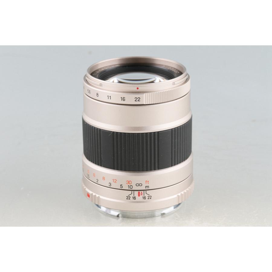 Super-EBC Fujinon 90mm 🌰 F/4 Lens for 【フレット】 TX-1 TX-2 #54997E5