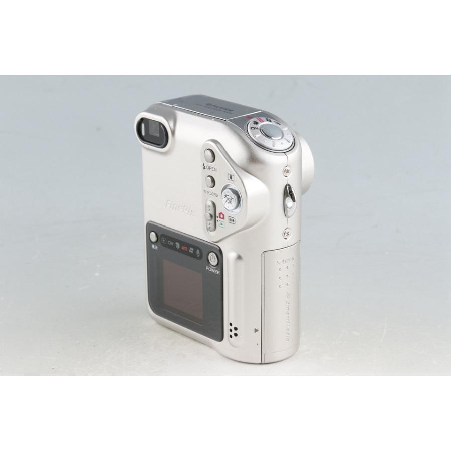 FUJIFILM FinePix F601 コンパクトデジタルカメラ　即購入OK FUJIFILM Fujifilm Finepix F601 Digital Camera With Box *Japanese