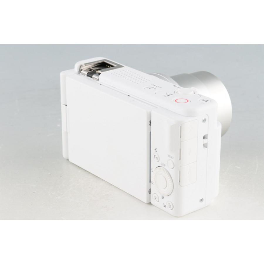 Sony Vlogcam ZV-1M2 White Shooting Grip Kit With Box *Japanese