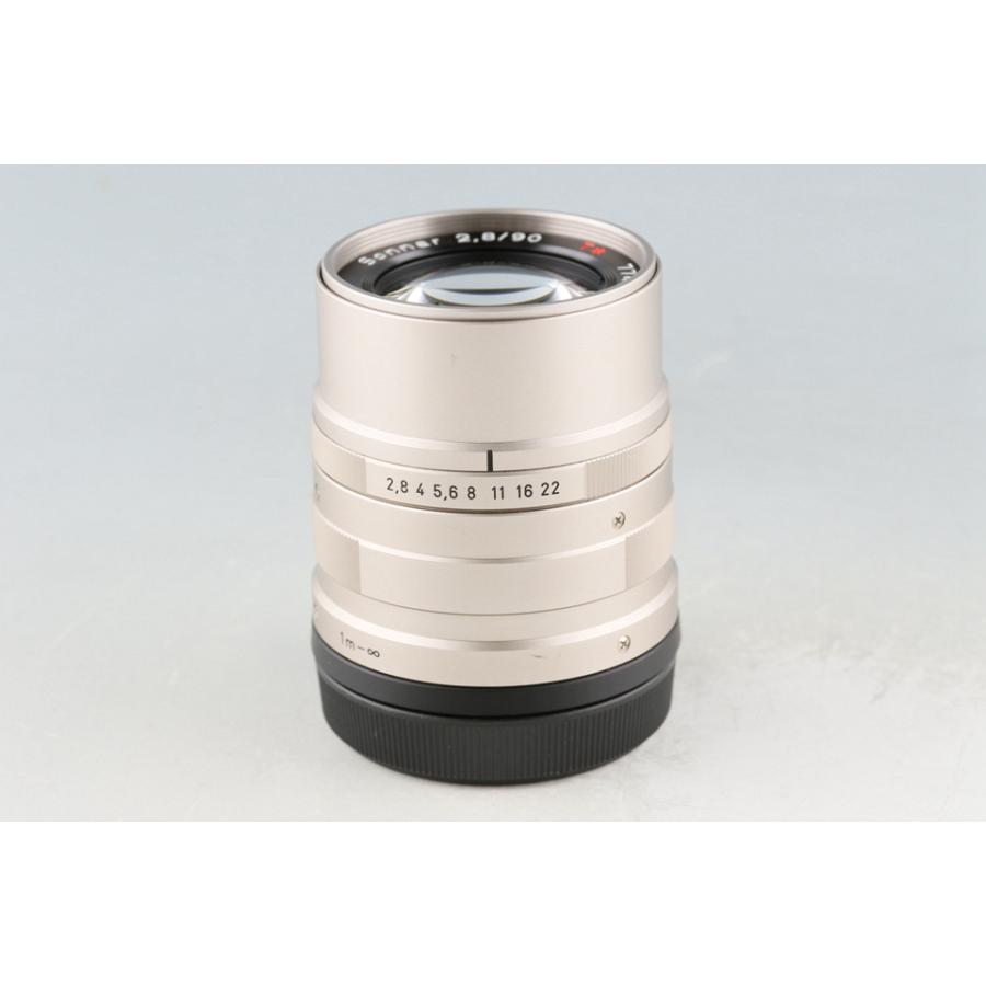 CONTAX（コンタックス） Contax Carl Zeiss Sonnar T* 90mm F/2.8 Lens