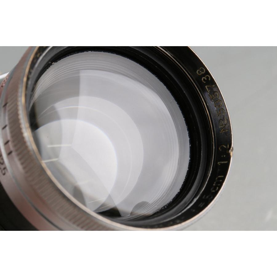 Adaptateur Leica OUOORF / SOOKY M Pour Objectif 50mm F/2 - Leitz, Monture M, En Boîte