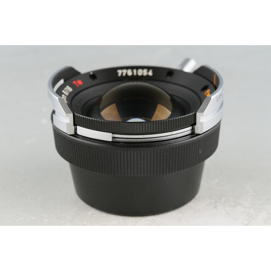 CONTAX（コンタックス） Contax Carl Zeiss Hologon T* 16mm F/8 Lens