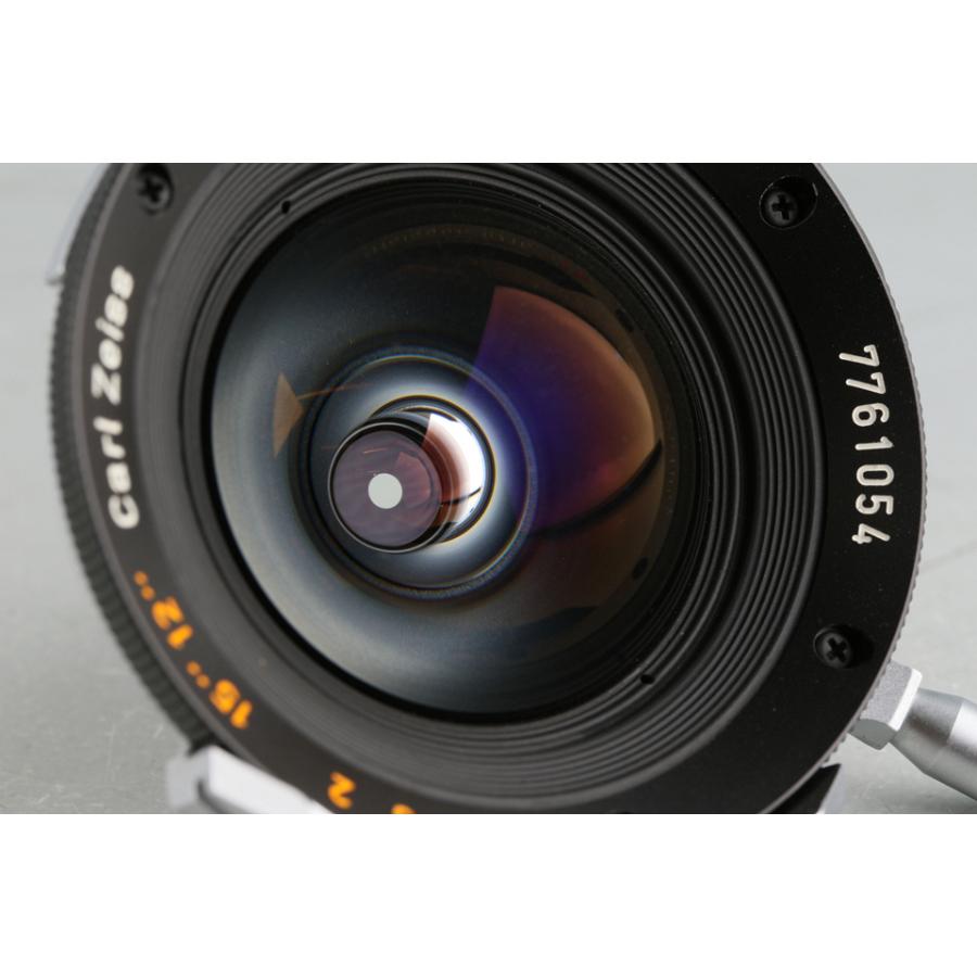 CONTAX（コンタックス） Contax Carl Zeiss Hologon T* 16mm F/8 Lens