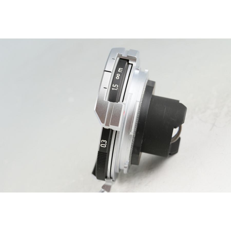 CONTAX（コンタックス） Contax Carl Zeiss Hologon T* 16mm F/8 Lens