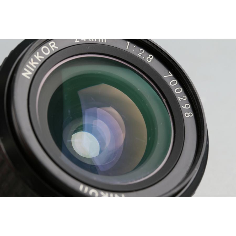 Nikkor 24mm f⁄2.8 AI-S : Review | Jose Rocha Photo