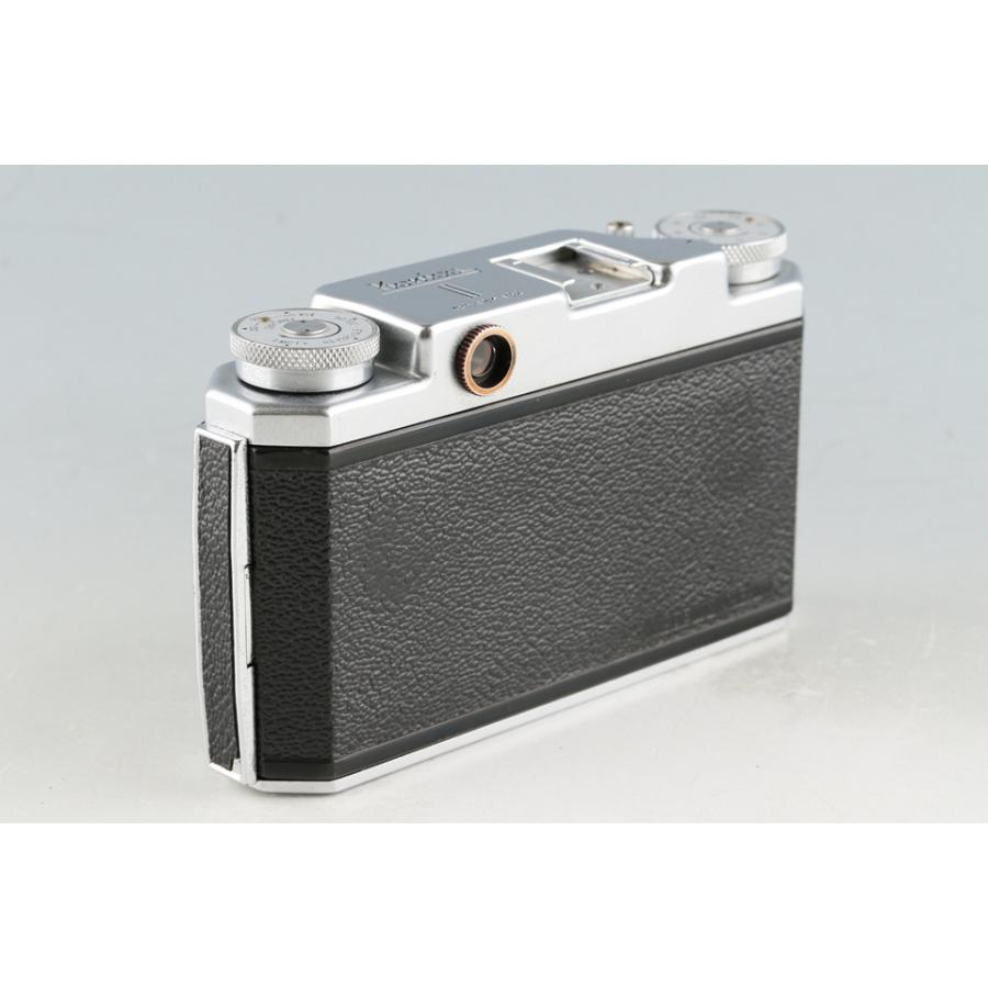 Konica IIBーｍ 35mm Film Camera #57566D4_4