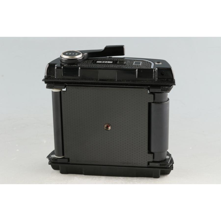 Mamiya RB67 Pro S 120 Roll Film Back Holder 6×4.5 #58146F3 【極上