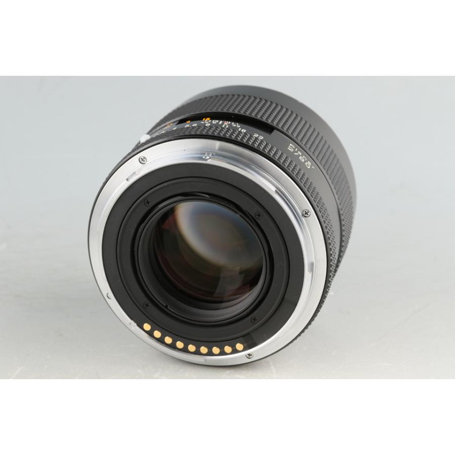 CONTAX（コンタックス） Contax Carl Zeiss Planar T* 80mm F/2 Lens