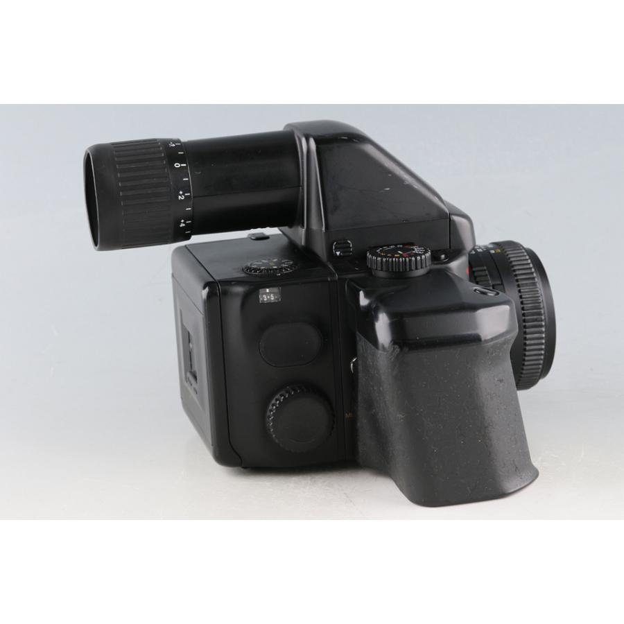 Mamiya 645 Pro + Sekor C 80mm F/2.8 N Lens + Winder Grip #58868E2