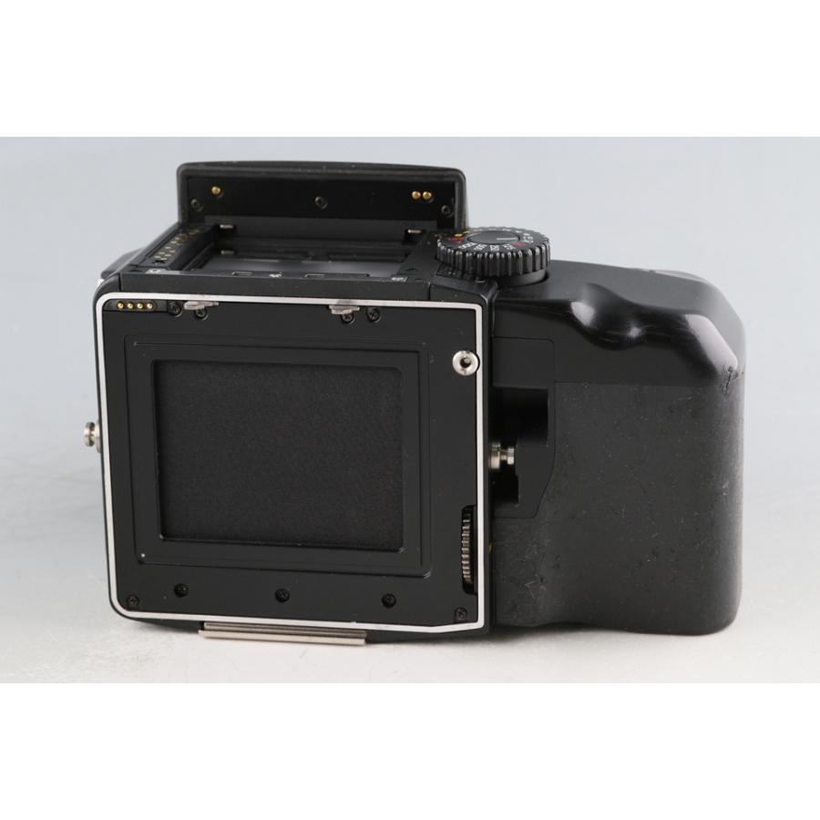 Mamiya 645 Pro + Sekor C 80mm F/2.8 N Lens + Winder Grip #58868E2