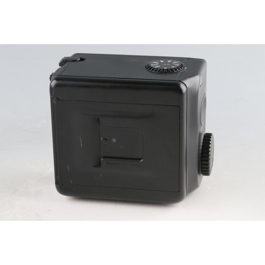 Mamiya 645 Pro + Sekor C 80mm F/2.8 N Lens + Winder Grip #58868E2