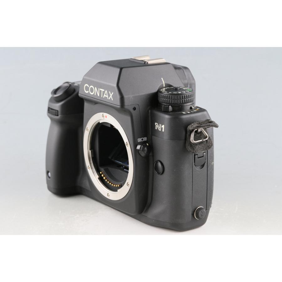CONTAX（コンタックス） Contax N1 35mm SLR FIlm Camera #59337E4