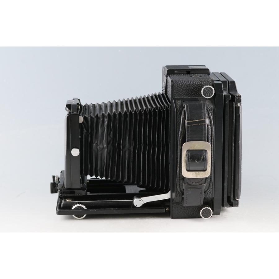 ホースマン Horseman 45FA 4x5 Large Format Film Camera #59501H