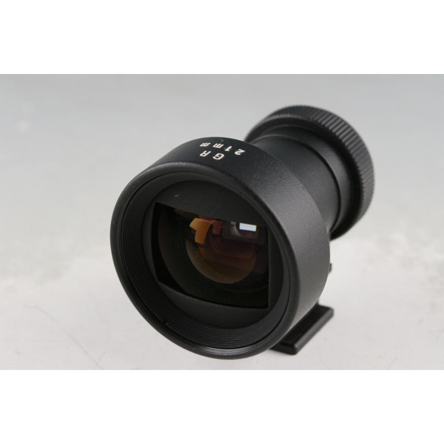 リコー（RICOH） Ricoh GR 21mm F/3.5 Lens for Leica L39 + View