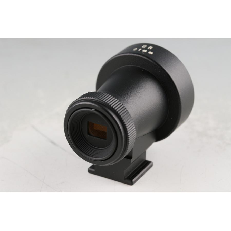 リコー（RICOH） Ricoh GR 21mm F/3.5 Lens for Leica L39 + View