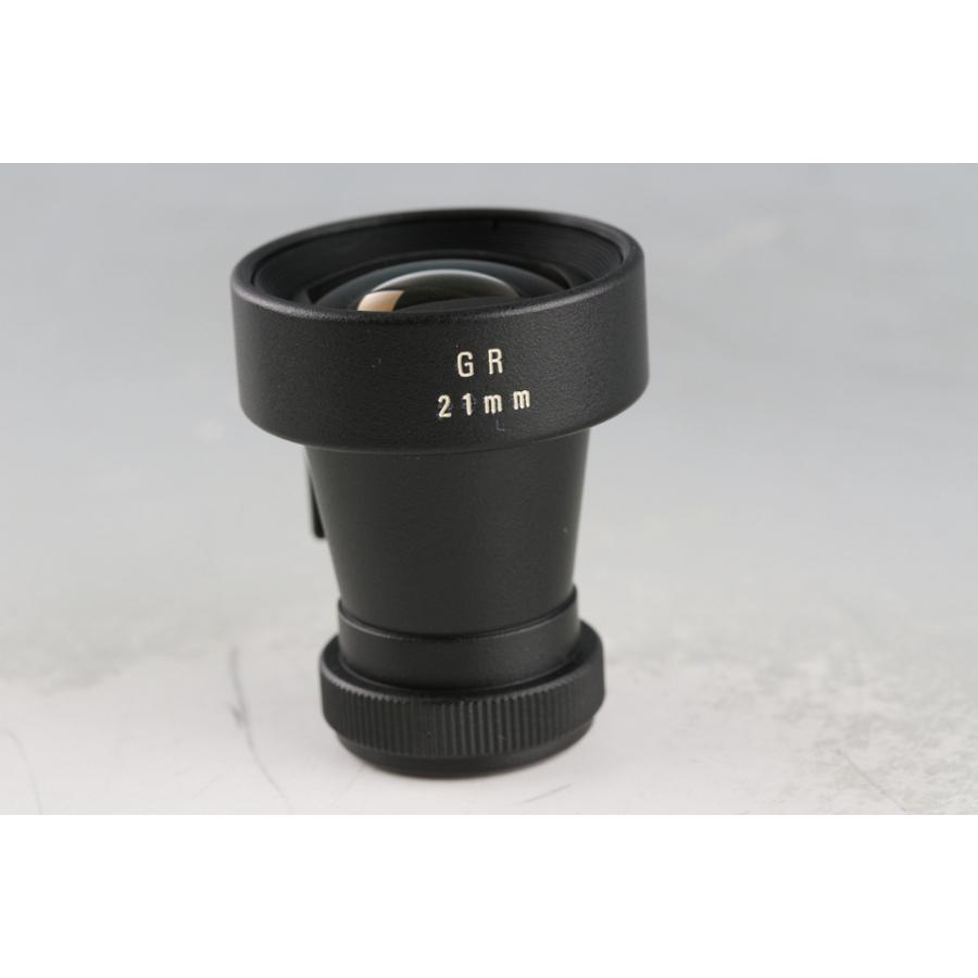 リコー（RICOH） Ricoh GR 21mm F/3.5 Lens for Leica L39 + View
