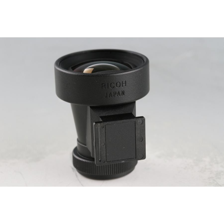 リコー（RICOH） Ricoh GR 21mm F/3.5 Lens for Leica L39 + View