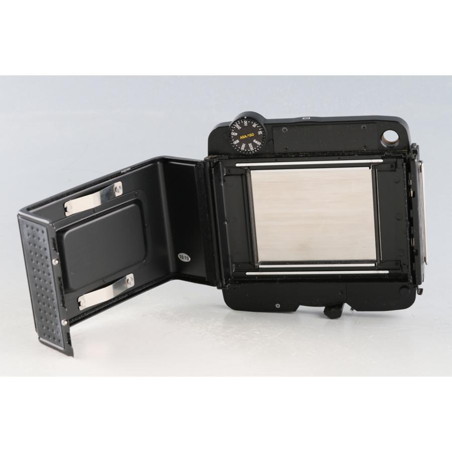 Mamiya RZ67 120 Roll Film Holder #59754D6 【公式通販】