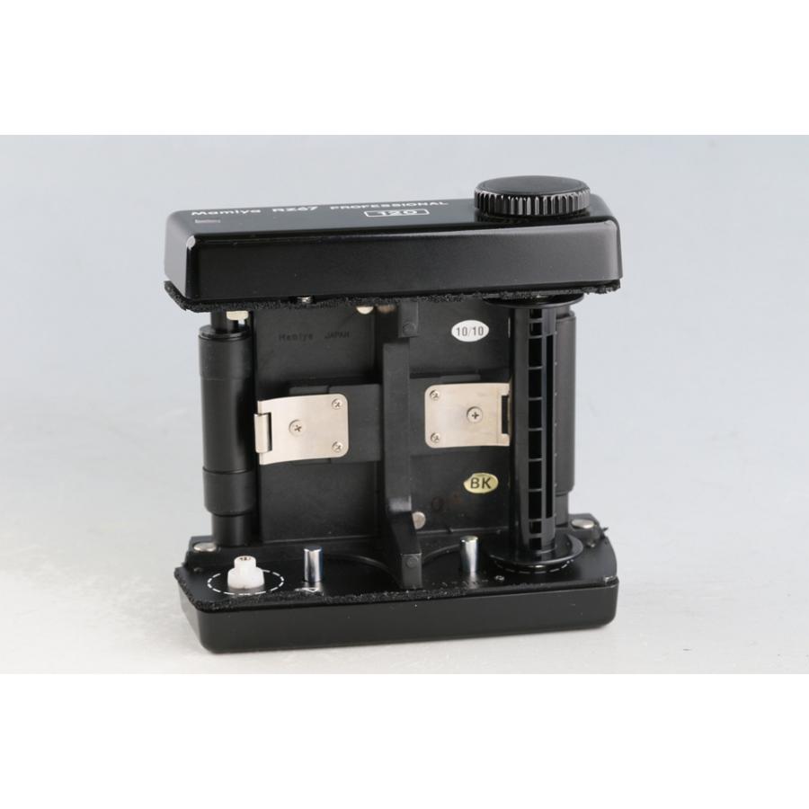 Mamiya RZ67 120 Roll Film Holder #59754D6 【公式通販】