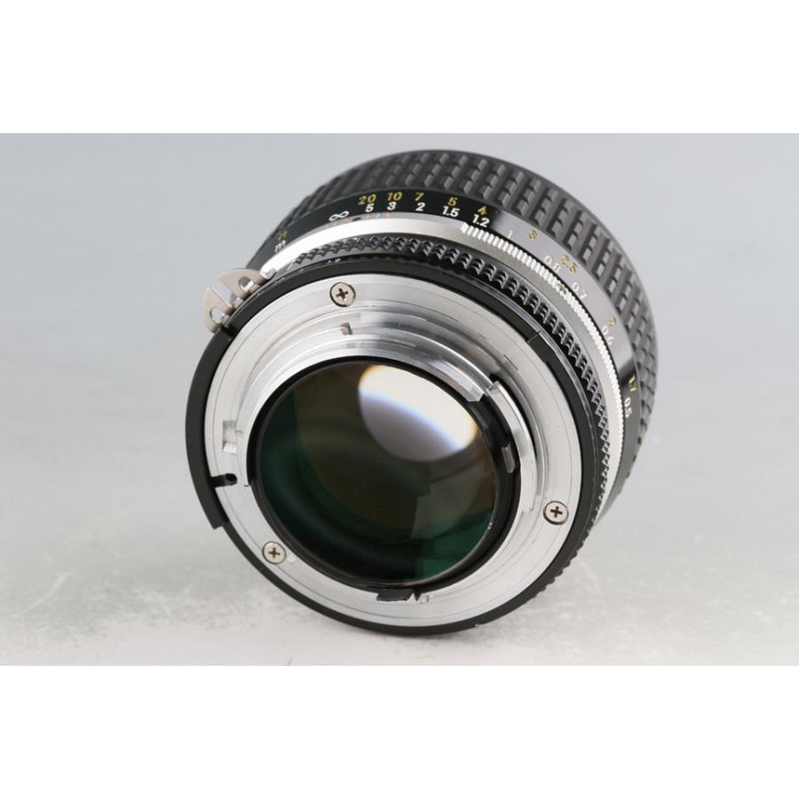 ニコン（Nikon） Nikon Nikkor 50mm F/1.2 Ais Lens #59857A5