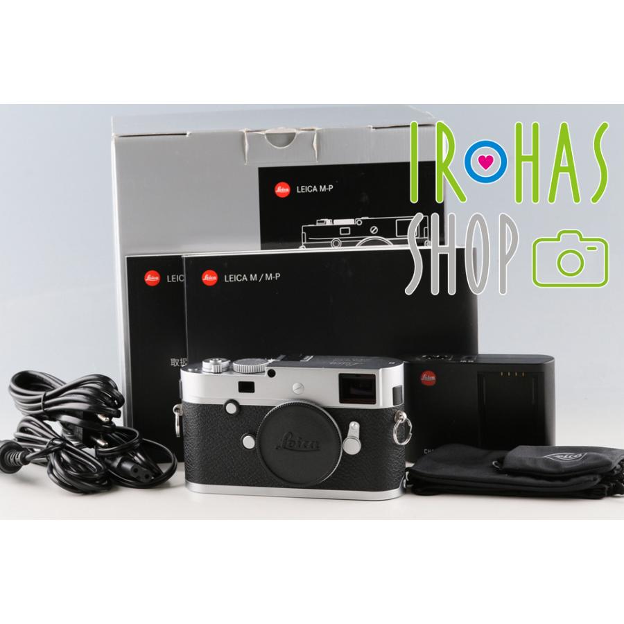 ライカ Leica M-P (Typ240) Digital Rangefinder Camera With Box #59899L1 ...
