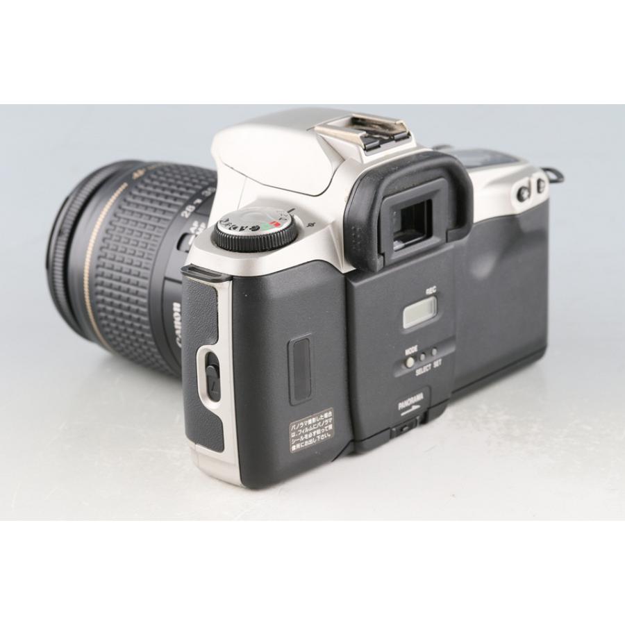 Canon EOS Kiss + EF 28-80mm F/3.5-5.6 IV USM Lens #59929D10 【公式