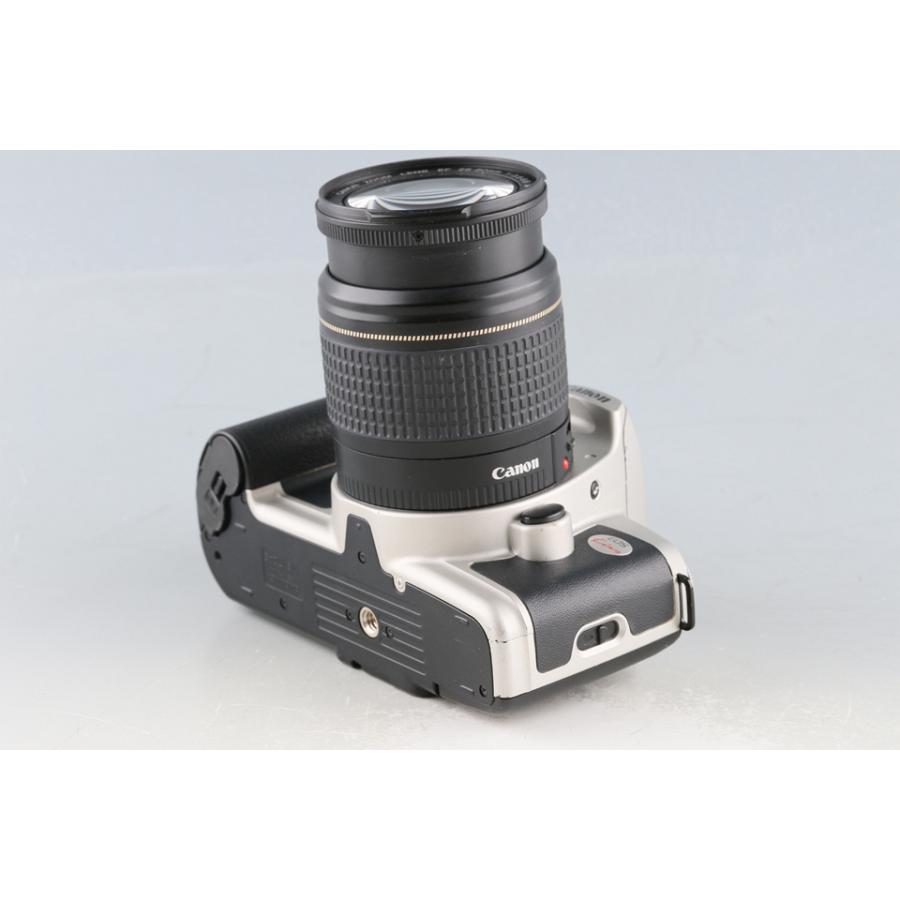 Canon EOS Kiss + EF 28-80mm F/3.5-5.6 IV USM Lens #59929D10 【公式