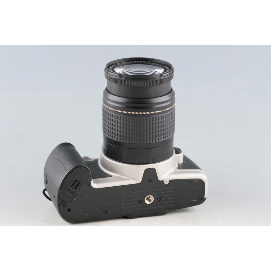 Canon EOS Kiss + EF 28-80mm F/3.5-5.6 IV USM Lens #59929D10 【公式