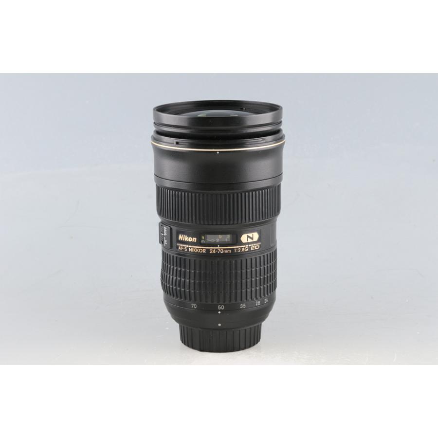 Nikon AF-S Nikkor 24-70mm F/2.8 G ED Lens #60275A6_1