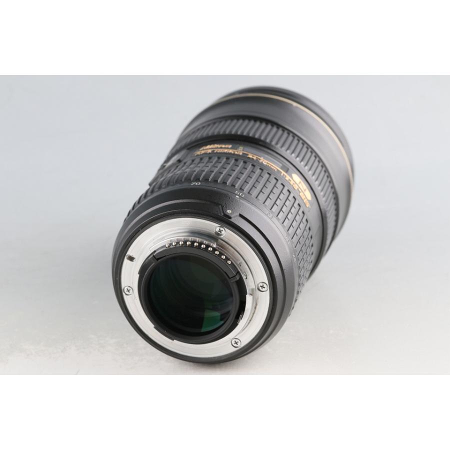 Nikon AF-S Nikkor 24-70mm F/2.8 G ED Lens #60275A6_3